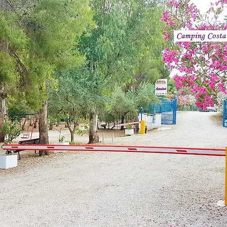 Campeggio Camping Costa Splendente Sul Mare