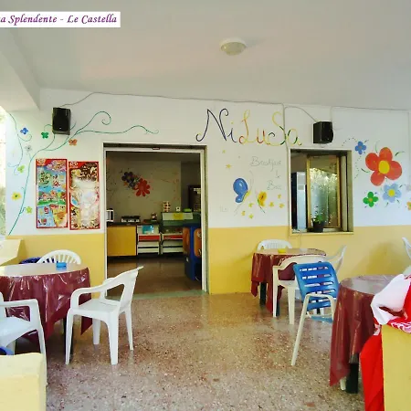 Camping Costa Splendente Sul Mare * Le Castella (Calabria)