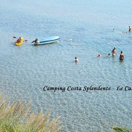 Camping Costa Splendente Sul Mare *