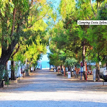 Camping Costa Splendente Sul Mare Campeggio *