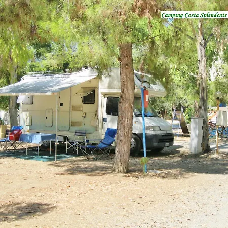 Camping Costa Splendente Sul Mare