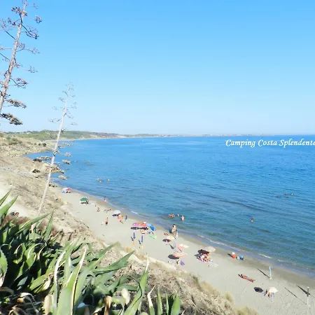 Costa Splendente Sul Mare Campsite *