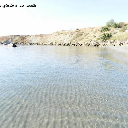 Camping Costa Splendente Sul Mare Campeggio
