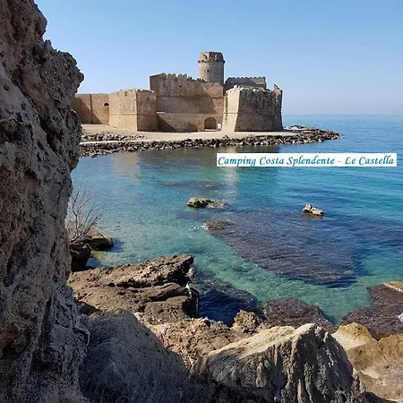Camping Costa Splendente Sul Mare Campeggio *