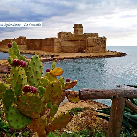 Camping Costa Splendente Sul Mare Campeggio