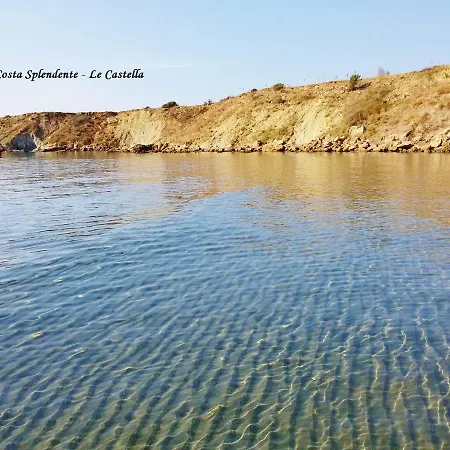 Camping Costa Splendente Sul Mare Campeggio Le Castella (Calabria)