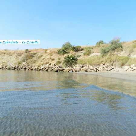 Campeggio Camping Costa Splendente Sul Mare *