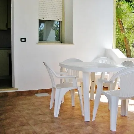 Camping Costa Splendente Sul Mare Le Castella (Calabria)