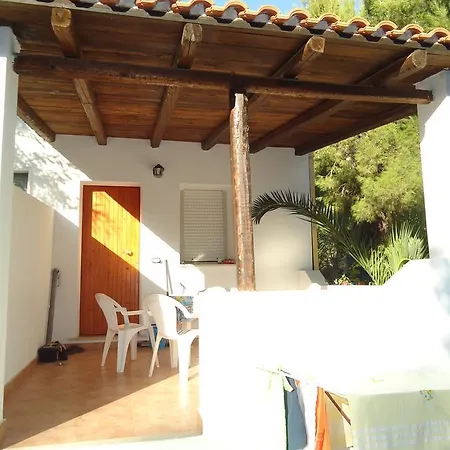 Camping Costa Splendente Sul Mare Le Castella (Calabria)